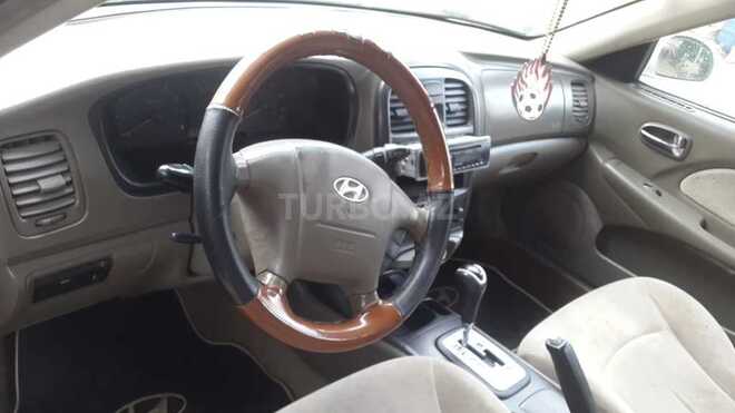 Hyundai Sonata 2003, 215,000 km - 2.4 l - Bakı