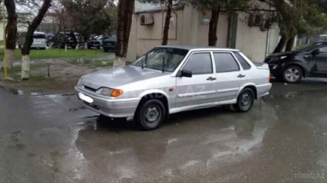 LADA (VAZ) 2115 2001, 212,354 km - 1.5 л - Sumqayıt