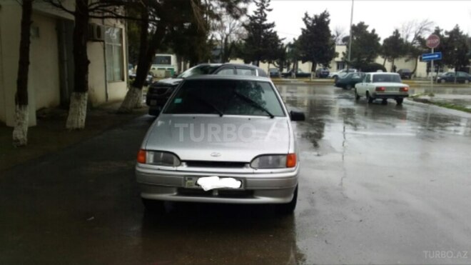 LADA (VAZ) 2115 2001, 212,354 km - 1.5 л - Sumqayıt