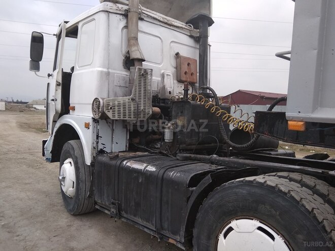 MAZ 642208 2008, 100,000 km - 14.0 l - Şəmkir