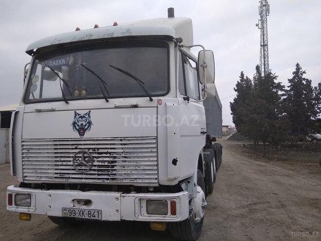 MAZ 642208 2008, 100,000 km - 14.0 l - Şəmkir