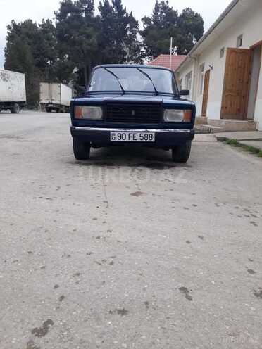 LADA (VAZ) 2107 2009, 352,000 km - 1.6 l - Salyan