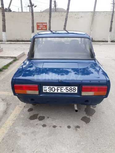 LADA (VAZ) 2107 2009, 352,000 km - 1.6 l - Salyan