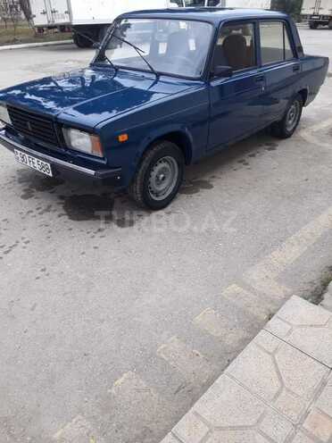 LADA (VAZ) 2107 2009, 352,000 km - 1.6 l - Salyan
