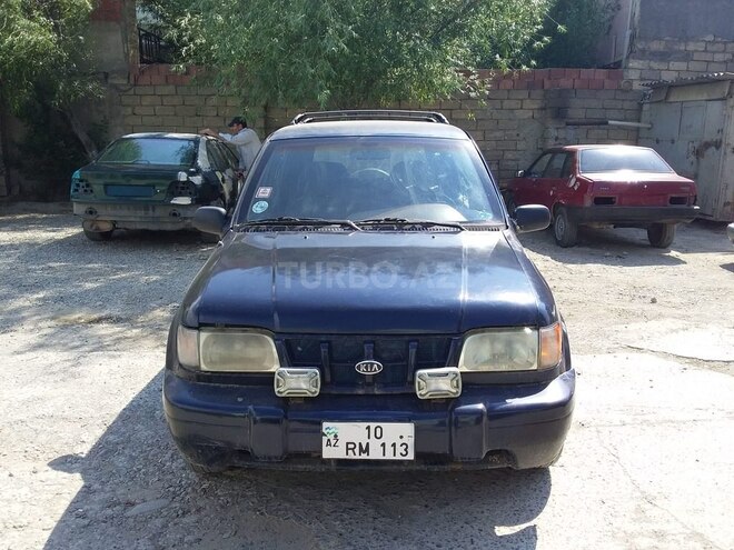 Kia Sportage 1998, 313,000 km - 2.0 l - Bakı
