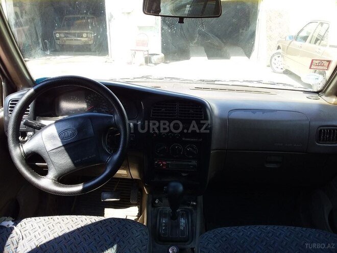 Kia Sportage 1998, 313,000 km - 2.0 l - Bakı