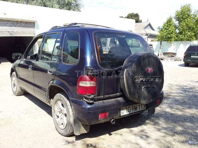 Kia Sportage 1998, 313,000 km - 2.0 l - Bakı