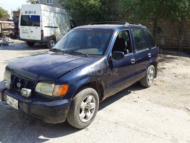 Kia Sportage 1998, 313,000 km - 2.0 l - Bakı