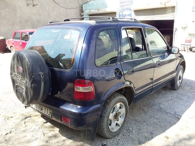Kia Sportage 1998, 313,000 km - 2.0 l - Bakı