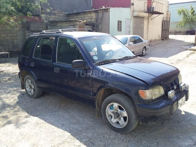 Kia Sportage 1998, 313,000 km - 2.0 l - Bakı