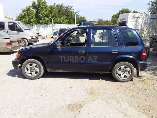 Kia Sportage 1998, 313,000 km - 2.0 l - Bakı