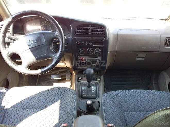 Kia Sportage 1998, 313,000 km - 2.0 l - Bakı