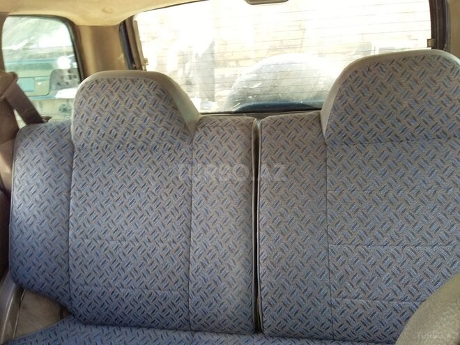 Kia Sportage 1998, 313,000 km - 2.0 l - Bakı