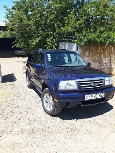 Suzuki  2001, 150,000 km - 2.7 л - Saatlı