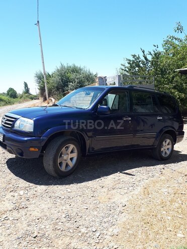 Suzuki  2001, 150,000 km - 2.7 л - Saatlı