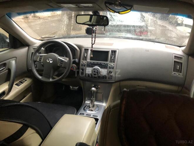 Infiniti FX35 2007, 233,000 km - 3.5 l - Bakı