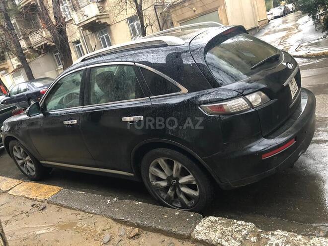 Infiniti FX35 2007, 233,000 km - 3.5 l - Bakı