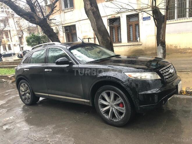 Infiniti FX35 2007, 233,000 km - 3.5 l - Bakı