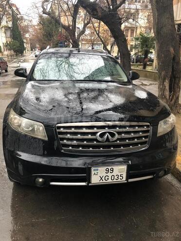 Infiniti FX35 2007, 233,000 km - 3.5 l - Bakı