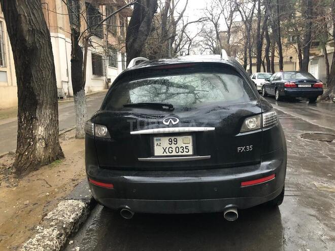 Infiniti FX35 2007, 233,000 km - 3.5 l - Bakı