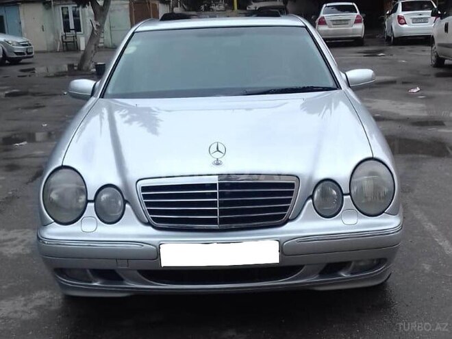 Mercedes E 280 2001, 240,000 km - 2.8 л - Bakı