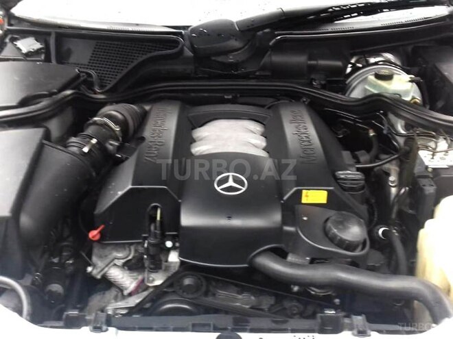 Mercedes E 280 2001, 240,000 km - 2.8 л - Bakı