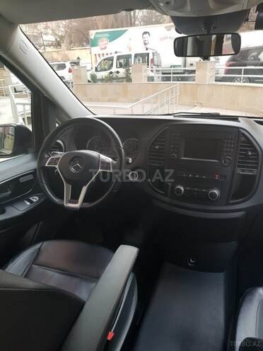Mercedes Vito 116 2015, 230,000 km - 2.2 l - Bakı