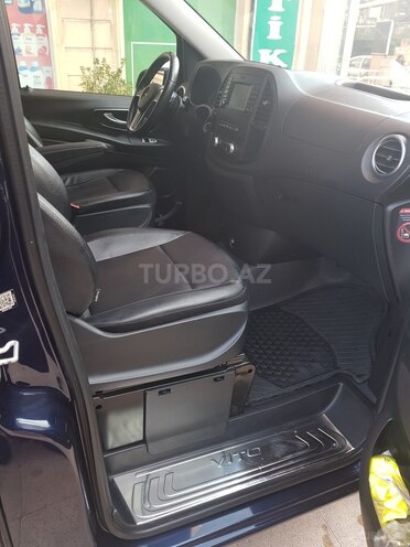 Mercedes Vito 116 2015, 230,000 km - 2.2 l - Bakı
