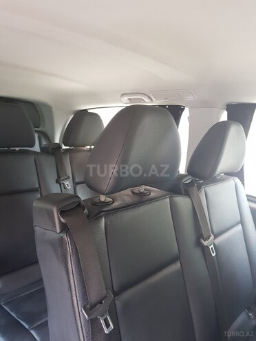 Mercedes Vito 116 2015, 230,000 km - 2.2 l - Bakı