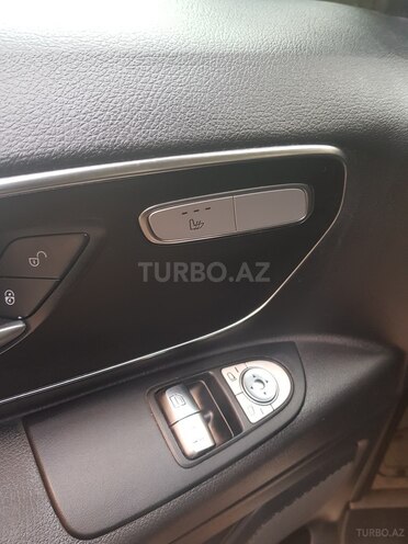 Mercedes Vito 116 2015, 230,000 km - 2.2 l - Bakı