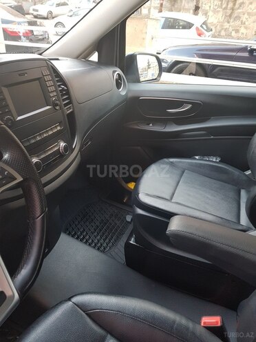 Mercedes Vito 116 2015, 230,000 km - 2.2 l - Bakı