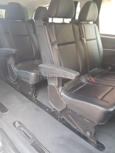Mercedes Vito 116 2015, 230,000 km - 2.2 l - Bakı