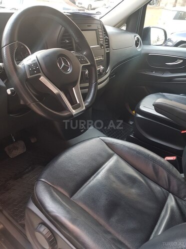 Mercedes Vito 116 2015, 230,000 km - 2.2 l - Bakı