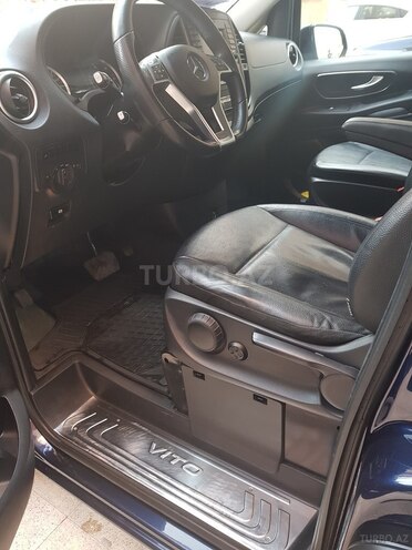 Mercedes Vito 116 2015, 230,000 km - 2.2 l - Bakı