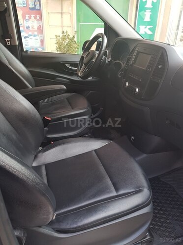 Mercedes Vito 116 2015, 230,000 km - 2.2 l - Bakı