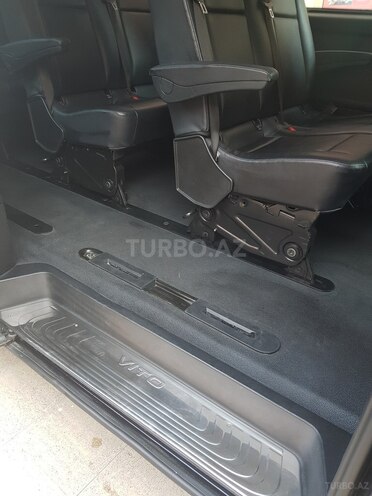 Mercedes Vito 116 2015, 230,000 km - 2.2 l - Bakı