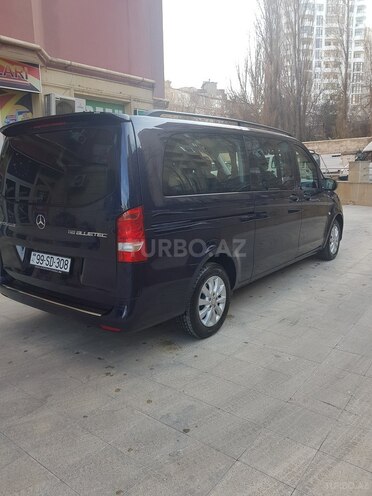 Mercedes Vito 116 2015, 230,000 km - 2.2 l - Bakı