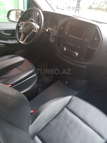 Mercedes Vito 116 2015, 230,000 km - 2.2 l - Bakı