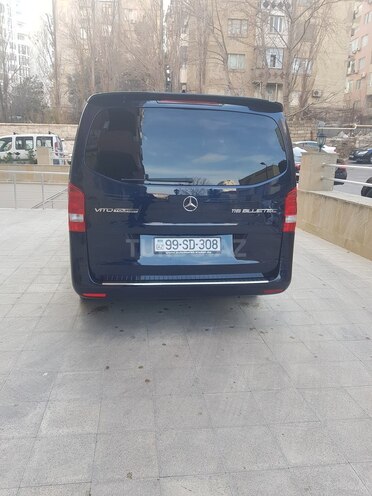 Mercedes Vito 116 2015, 230,000 km - 2.2 l - Bakı