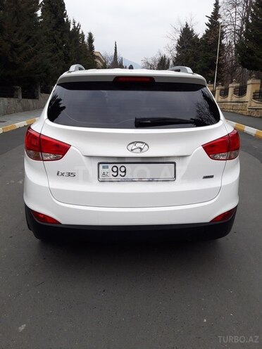 Hyundai ix35 2014, 42,400 km - 2.0 л - Zaqatala