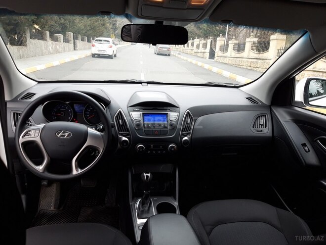 Hyundai ix35 2014, 42,400 km - 2.0 л - Zaqatala