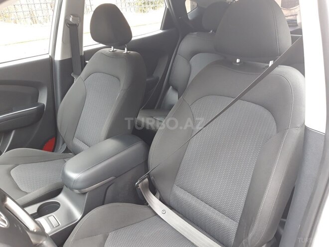 Hyundai ix35 2014, 42,400 km - 2.0 л - Zaqatala