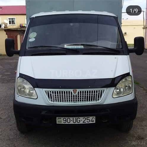 GAZ 3302-744 2007, 100,000 km - 2.4 l - Tərtər