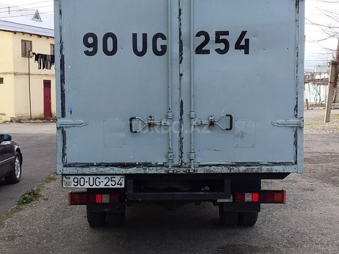 GAZ 3302-744 2007, 100,000 km - 2.4 l - Tərtər