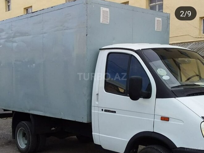 GAZ 3302-744 2007, 100,000 km - 2.4 l - Tərtər