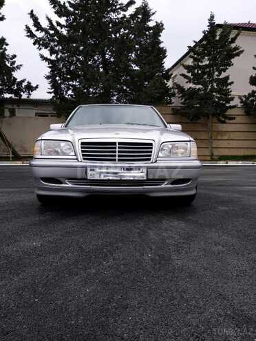 Mercedes C 200 1999, 296,326 km - 2.0 l - Bakı
