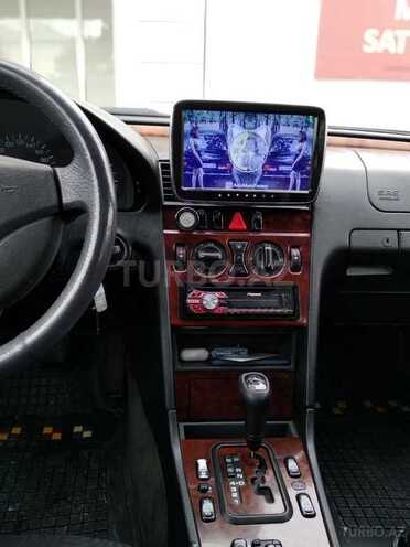 Mercedes C 200 1999, 296,326 km - 2.0 l - Bakı