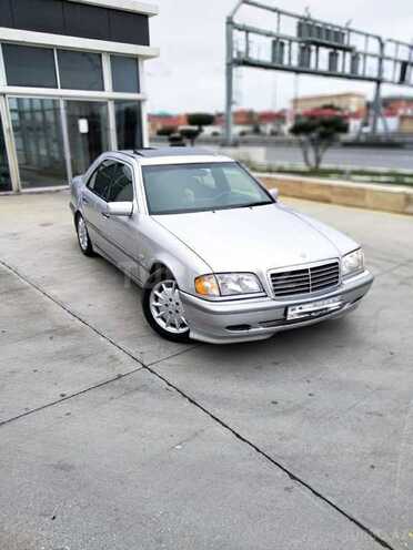 Mercedes C 200 1999, 296,326 km - 2.0 l - Bakı