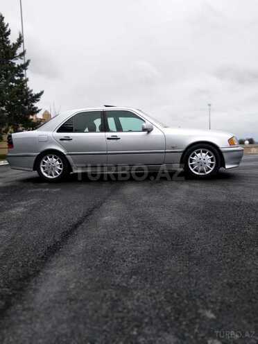 Mercedes C 200 1999, 296,326 km - 2.0 l - Bakı