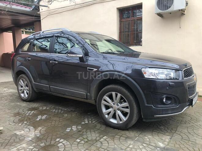 Chevrolet Captiva 2016, 10,000 km - 2.4 л - Bakı